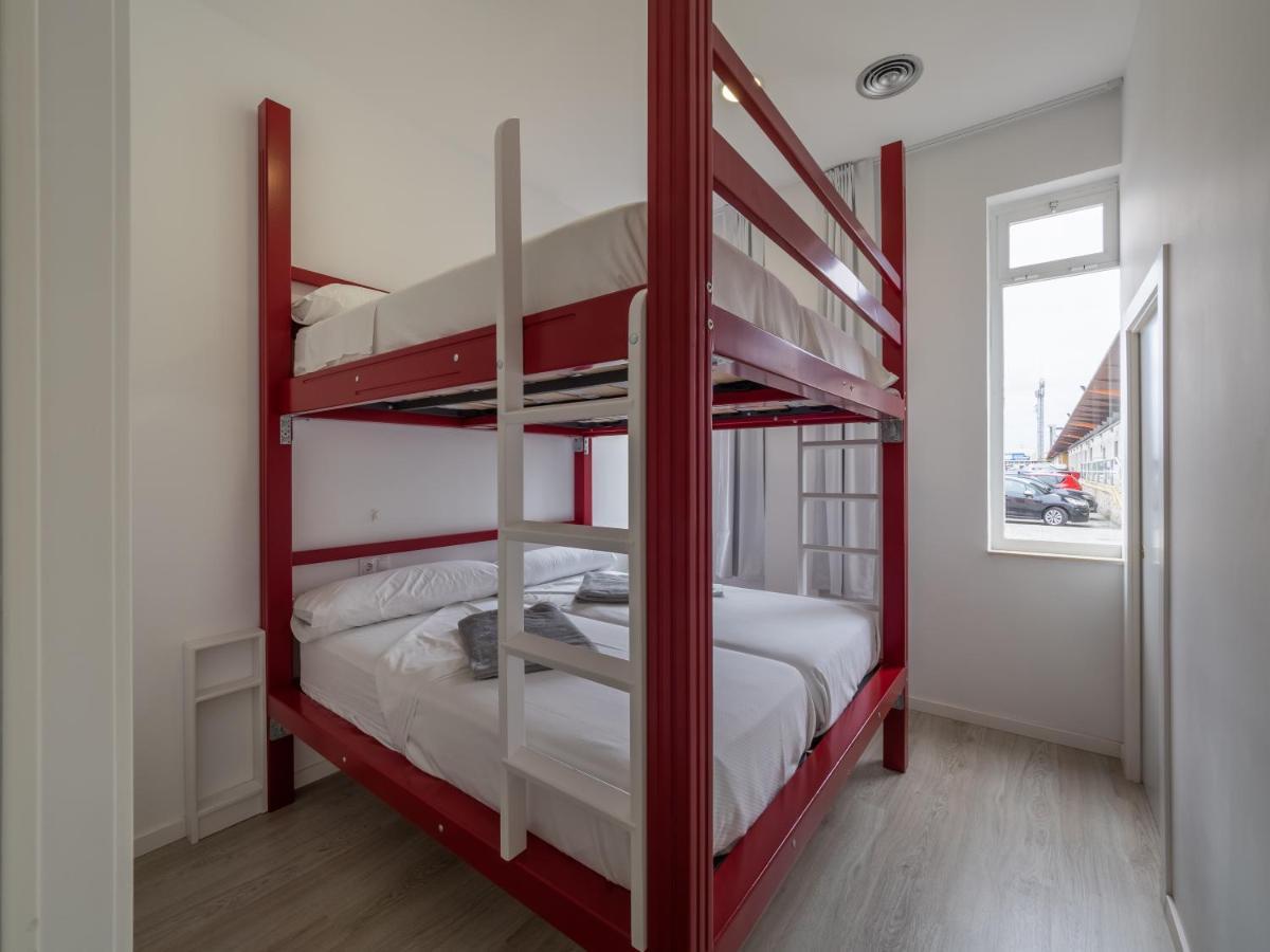 El Hostel & Co Santander Exteriör bild