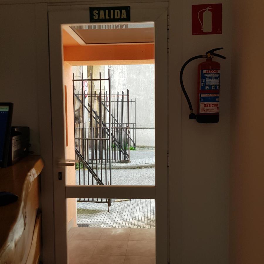 El Hostel & Co Santander Exteriör bild